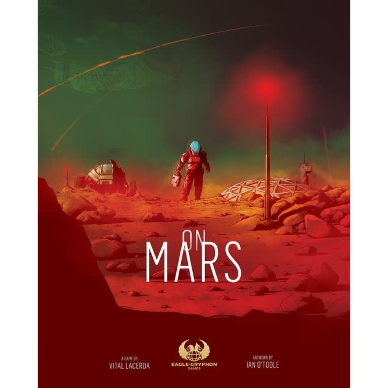LE On Mars Core Game + Upgrade Pack + Beacon Promo Bundle