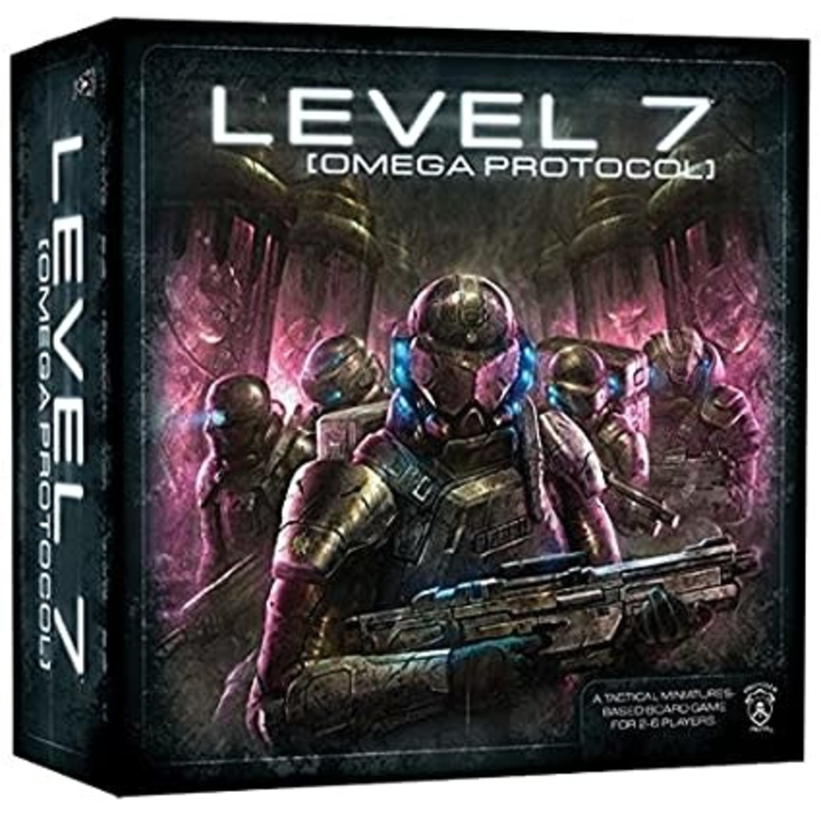 Level 7: Omega Protocol 2E
