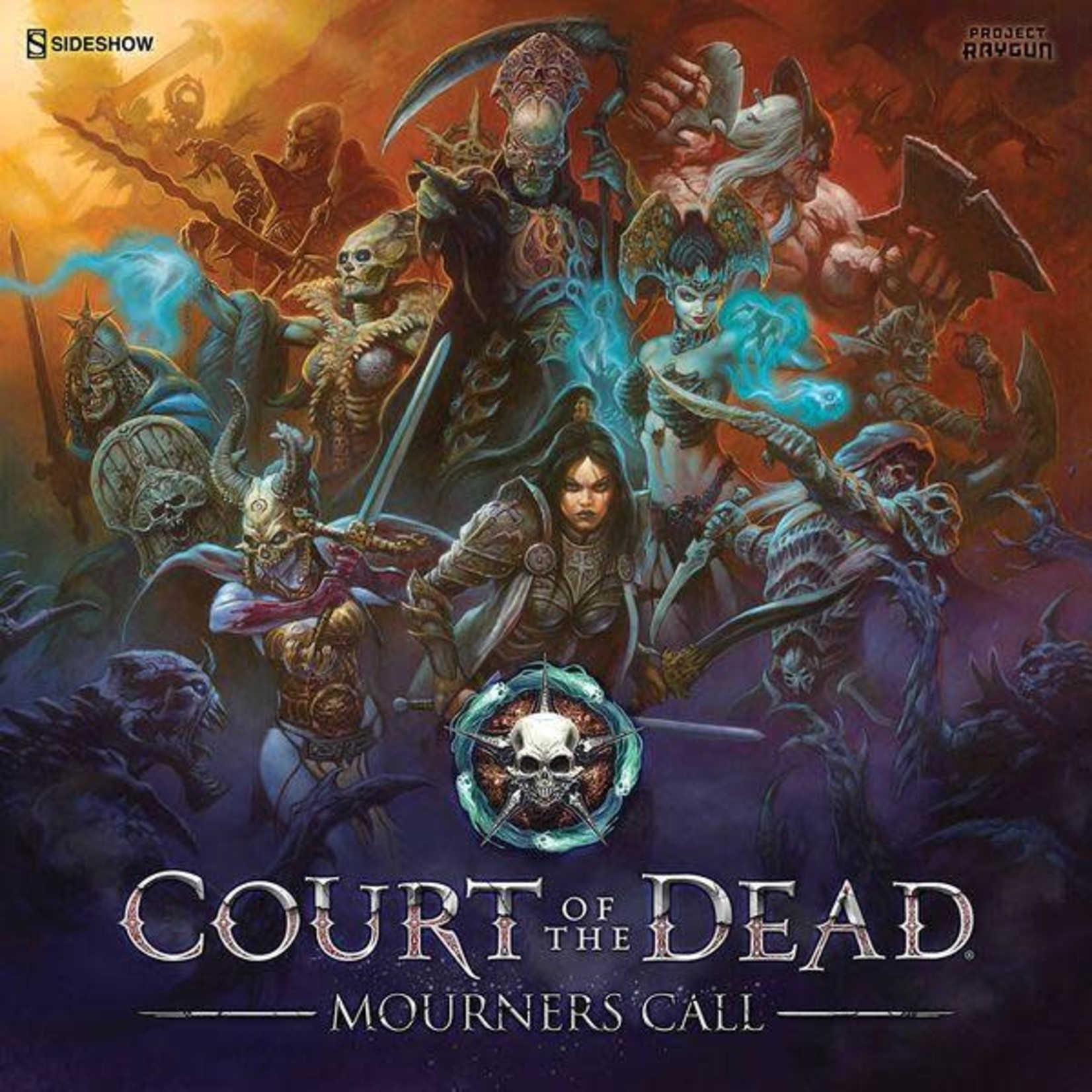 Limited Deluxe Edition Court of the Dead: Mourners Call