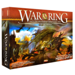 Lord of the Rings: War of the Ring 2nd Edition