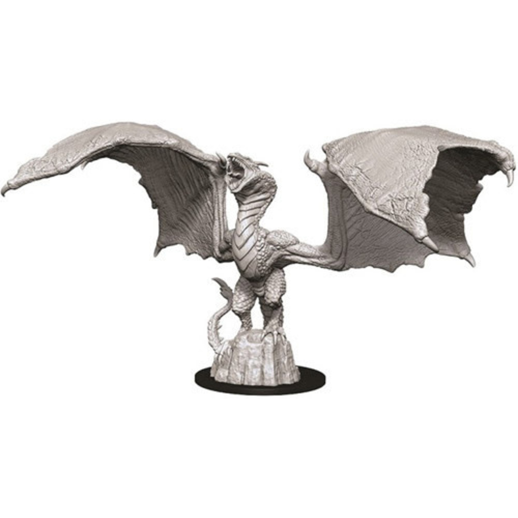 Unpainted Minis D&D | Wyvern | W09 | 73714