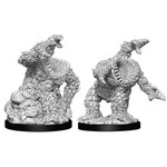 Unpainted Minis D&D | Xorn | W05 | 73350