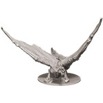 Unpainted Minis D&D | Young Brass Dragon | W09 | 73711