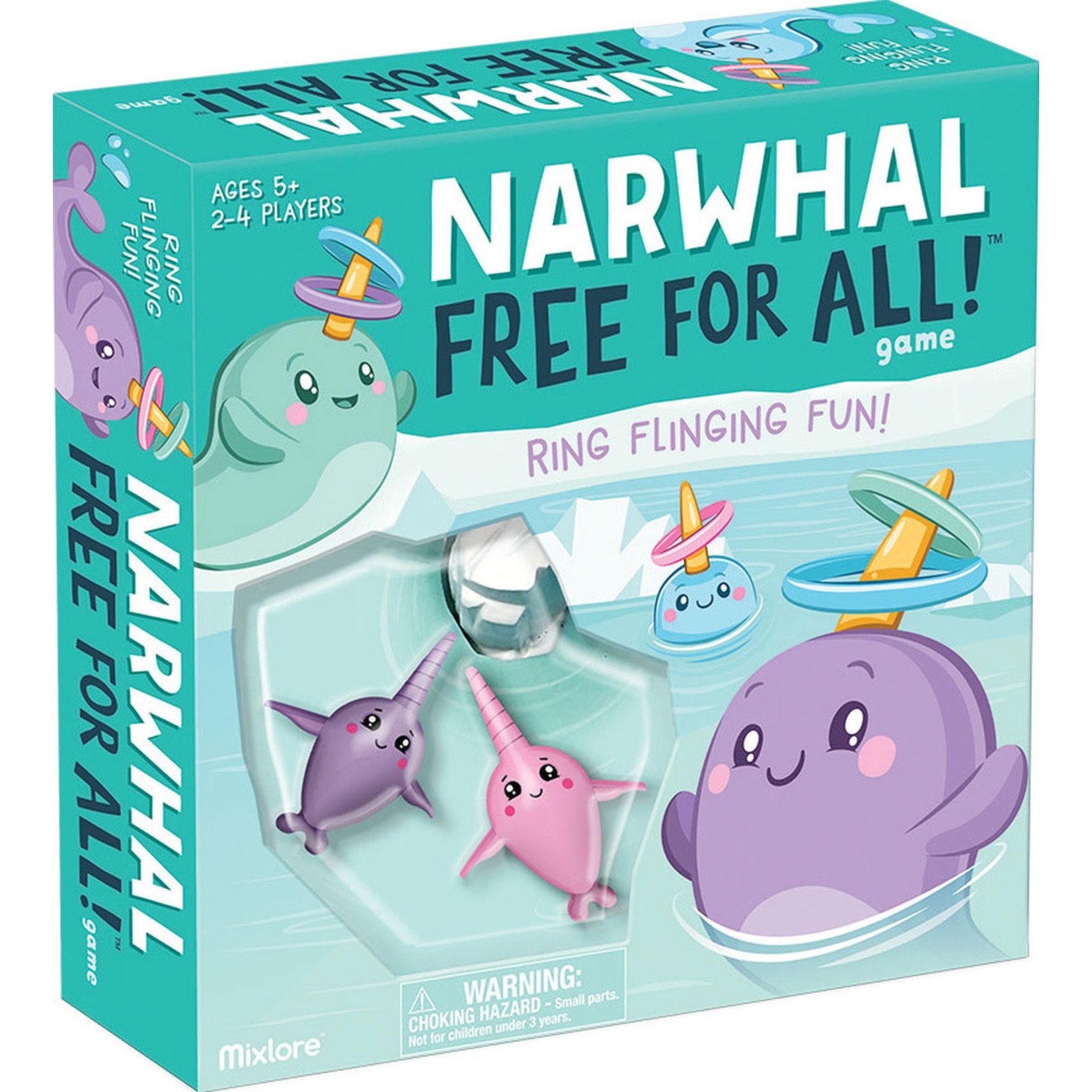 Narwhal Free for All