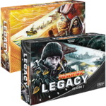 Pandemic: Legacy Season 2