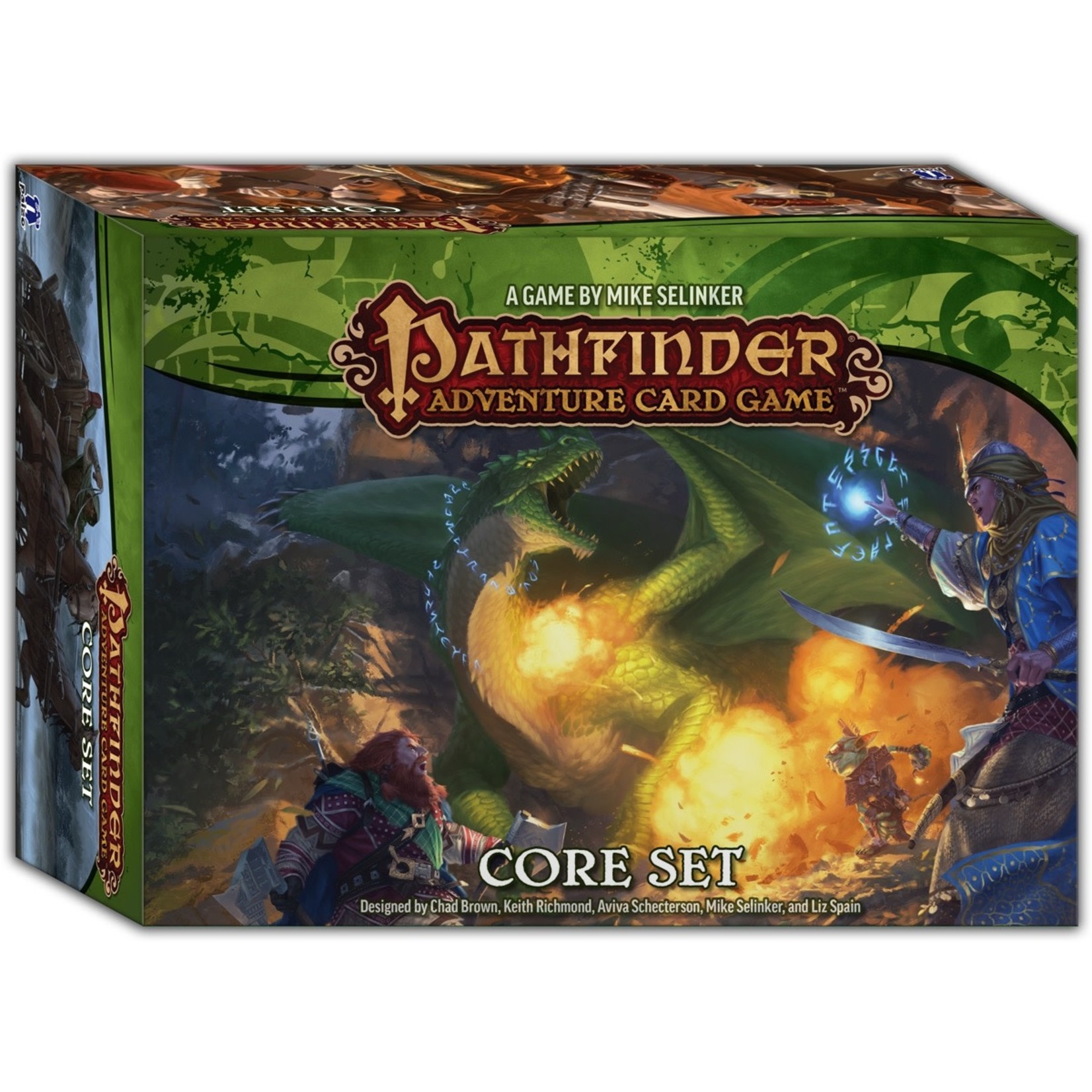 Pathfinder Adventure Card Game: Core Set (Revised Edition)