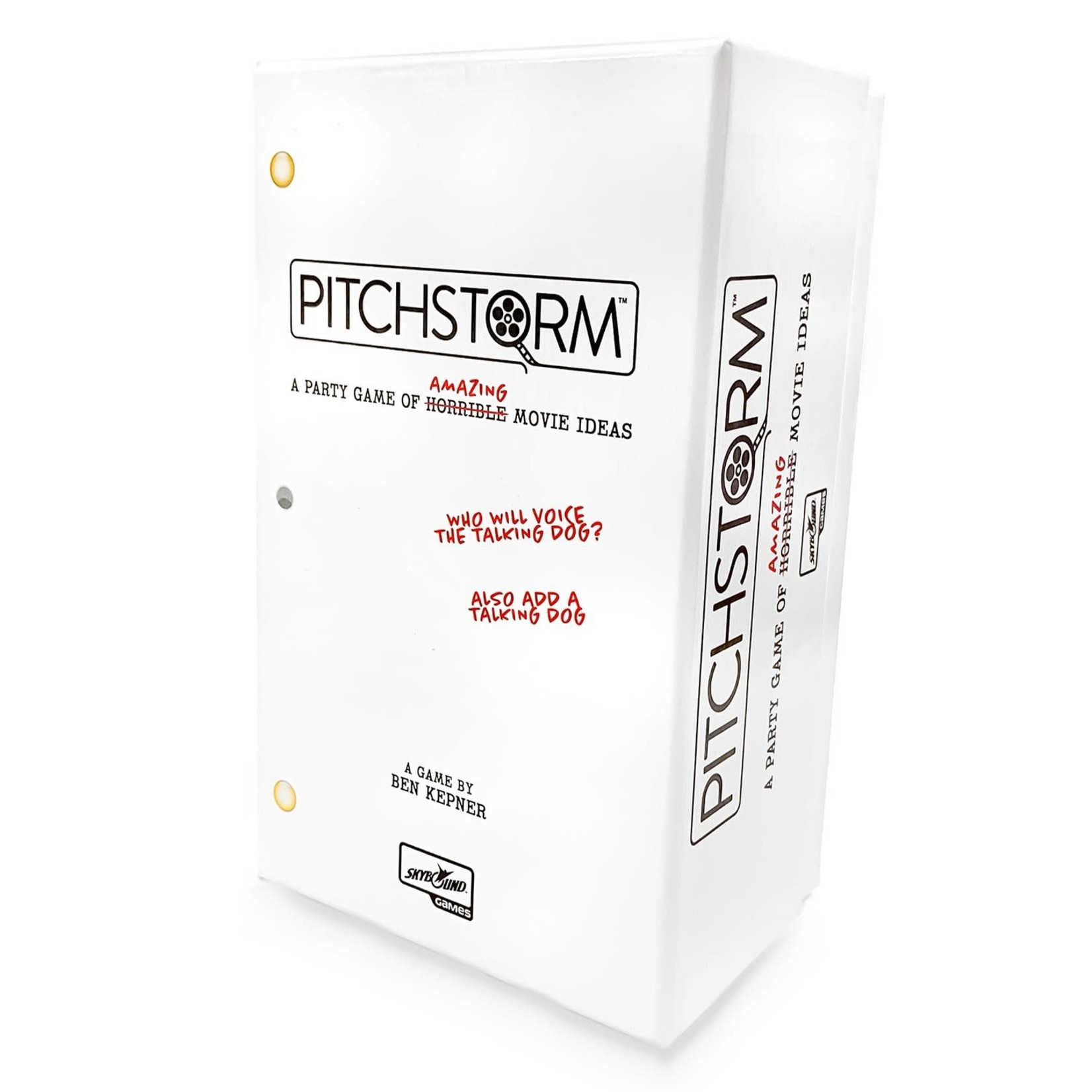 Pitchstorm: Core Game