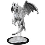 Unpainted Minis D&D | Young Red Dragon | W11 | 90035
