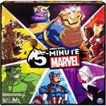 5 Minute Marvel