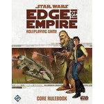 Star Wars RPG: Edge of the Empire - Core Rulebook