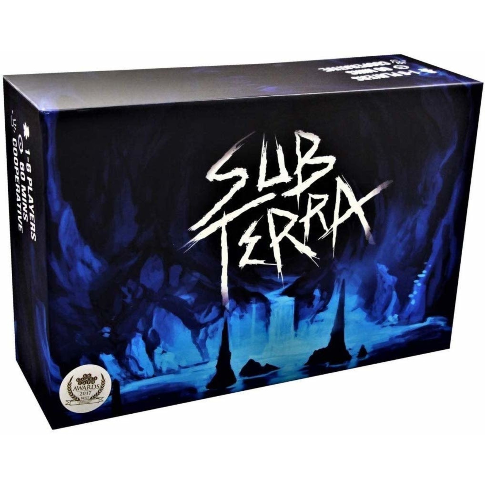 Sub Terra: Deluxe + Edition