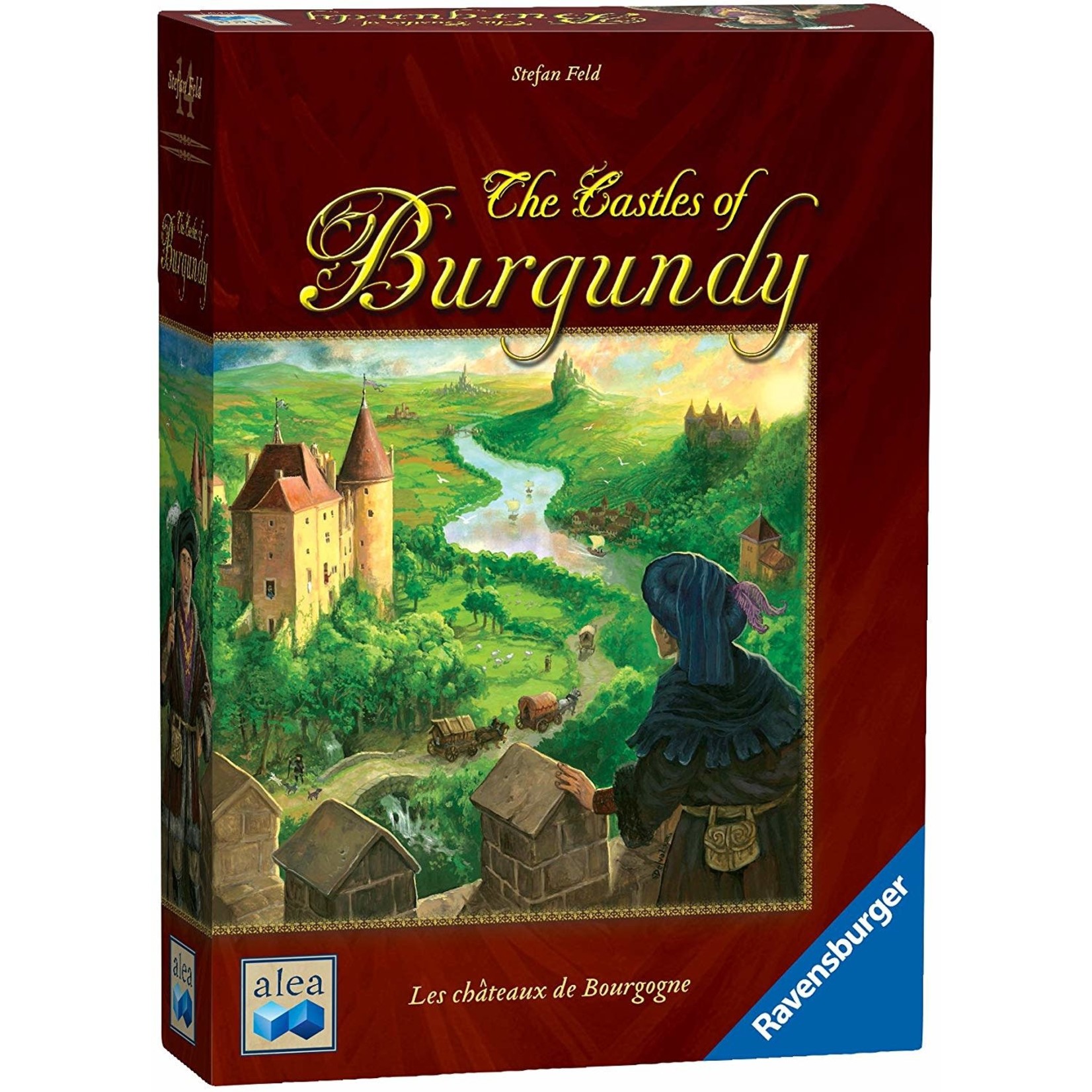 The Castles of Burgundy