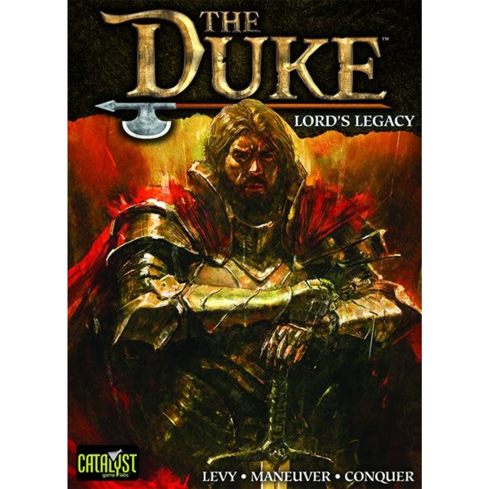 The Duke: Lord's Legacy