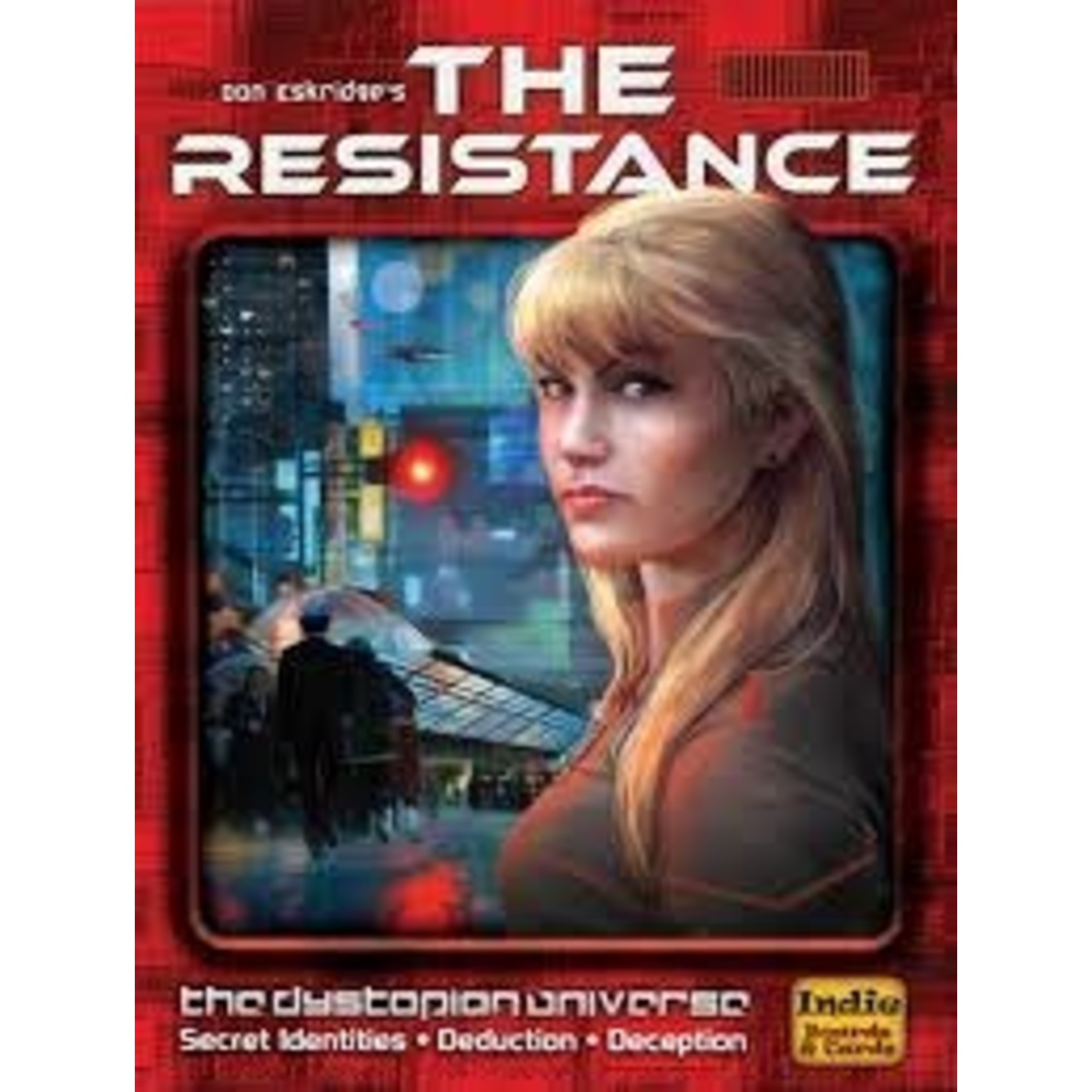 The Resistance 3E