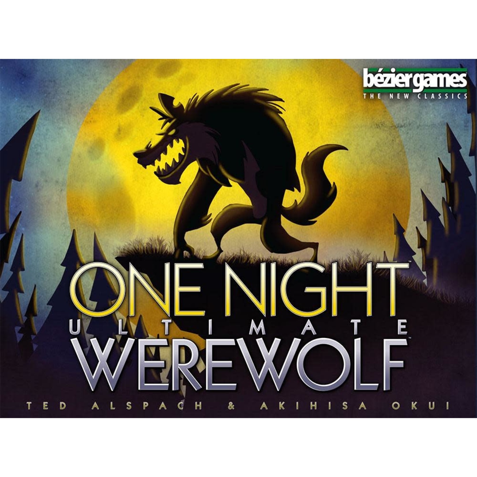 Ultimate Werewolf: One Night