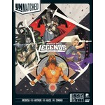 Unmatched: Battle of Legends Volume 1