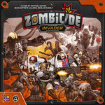 CMON: Cool Mini or Not Zombicide: Invader Core Set