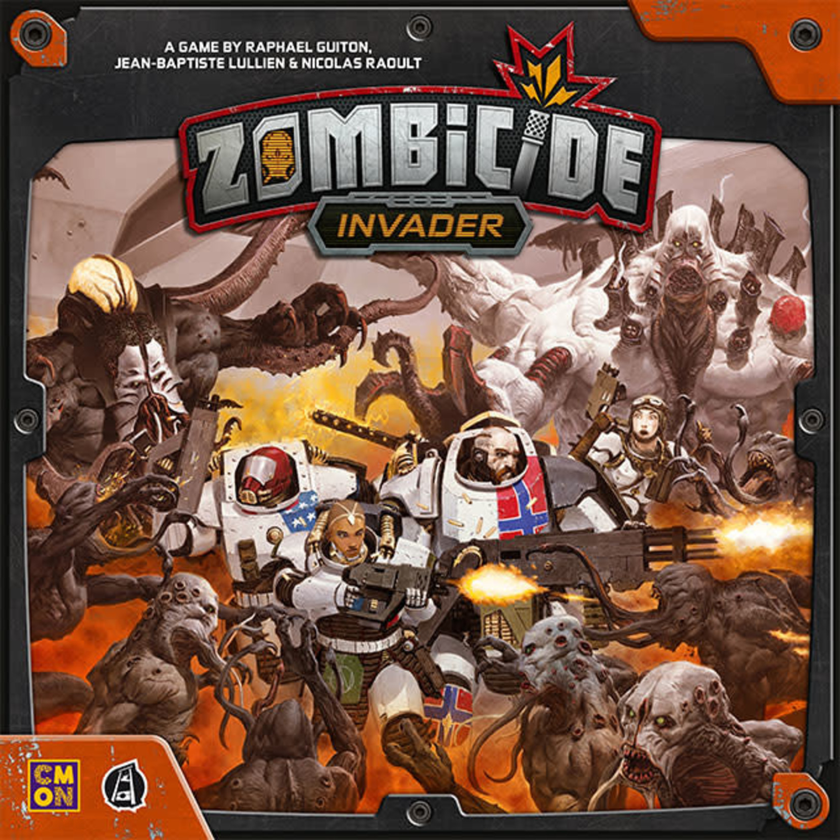 Zombicide: Invader Core Set