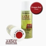 Army Painter Colour Primer: Dragon Red