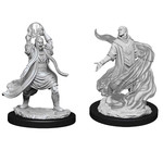 Unpainted Minis D&D | Elf Sorcerer Male | W11 | 90005