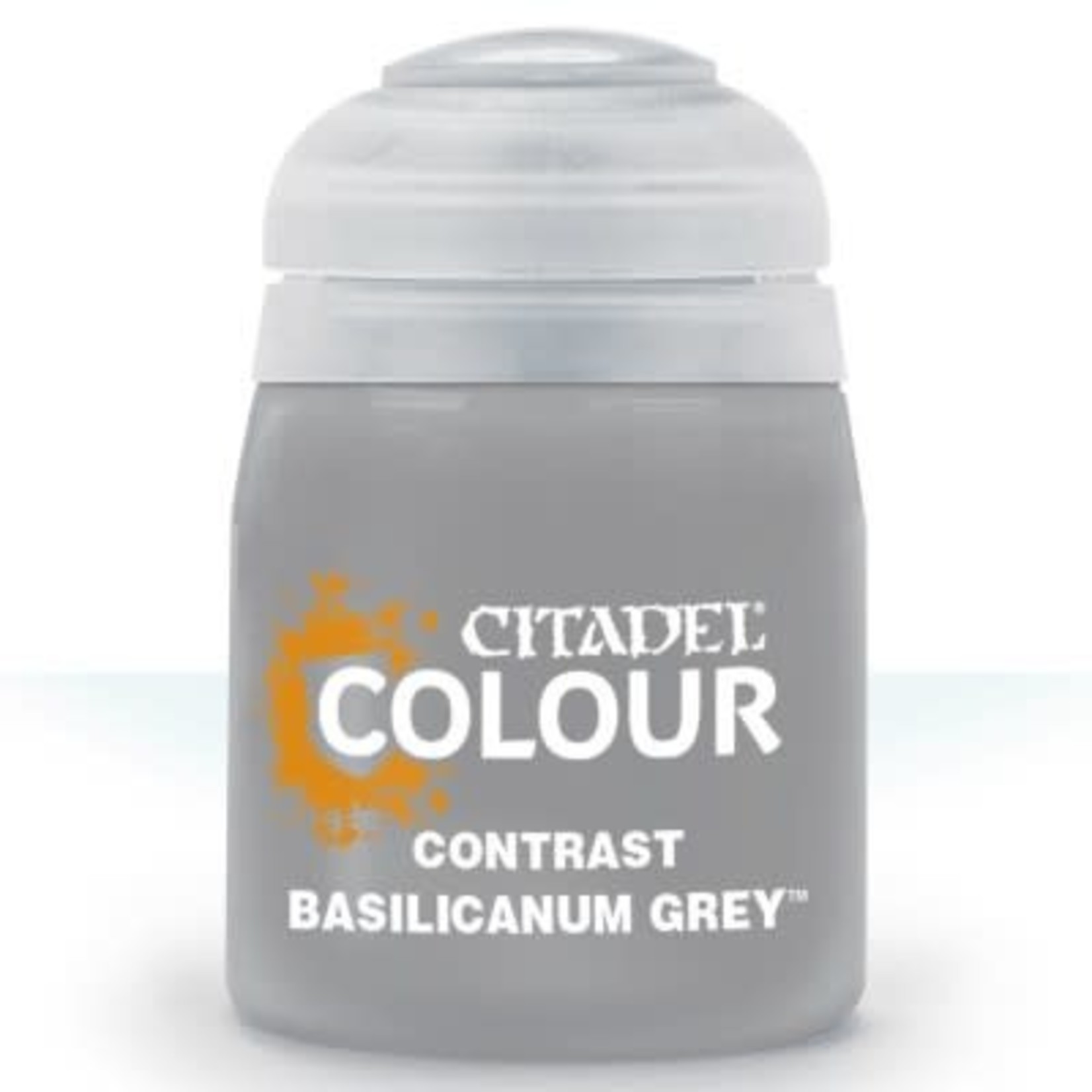 Citadel Contrast: Basilicanum Grey (18ml)