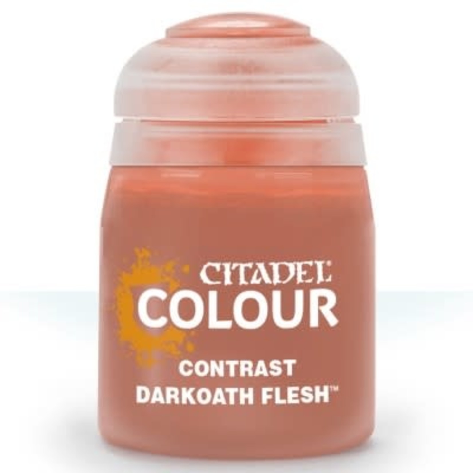 Citadel Contrast: Darkoath Flesh (18ml)