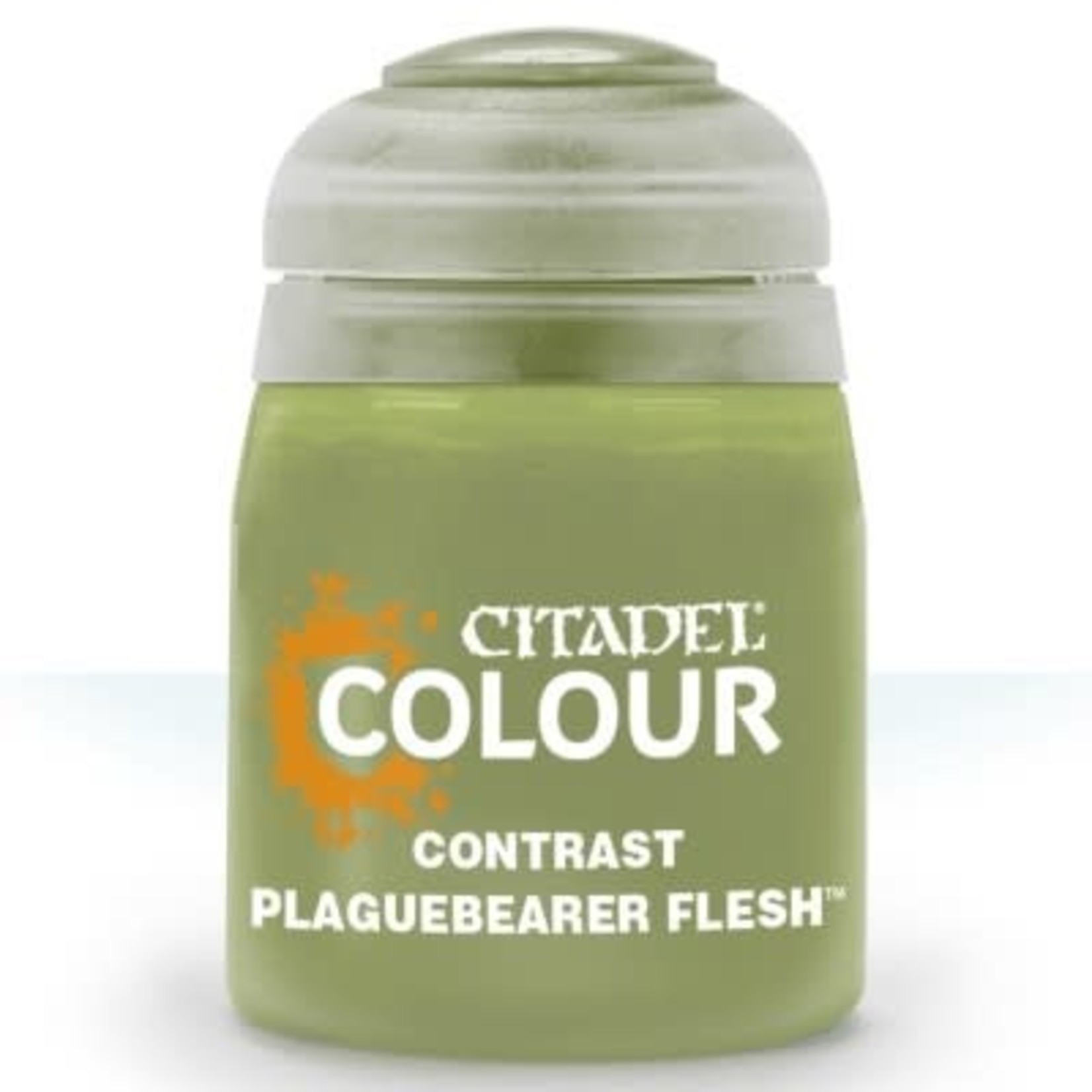 Citadel Contrast: Plaguebearer Flesh (18ml)