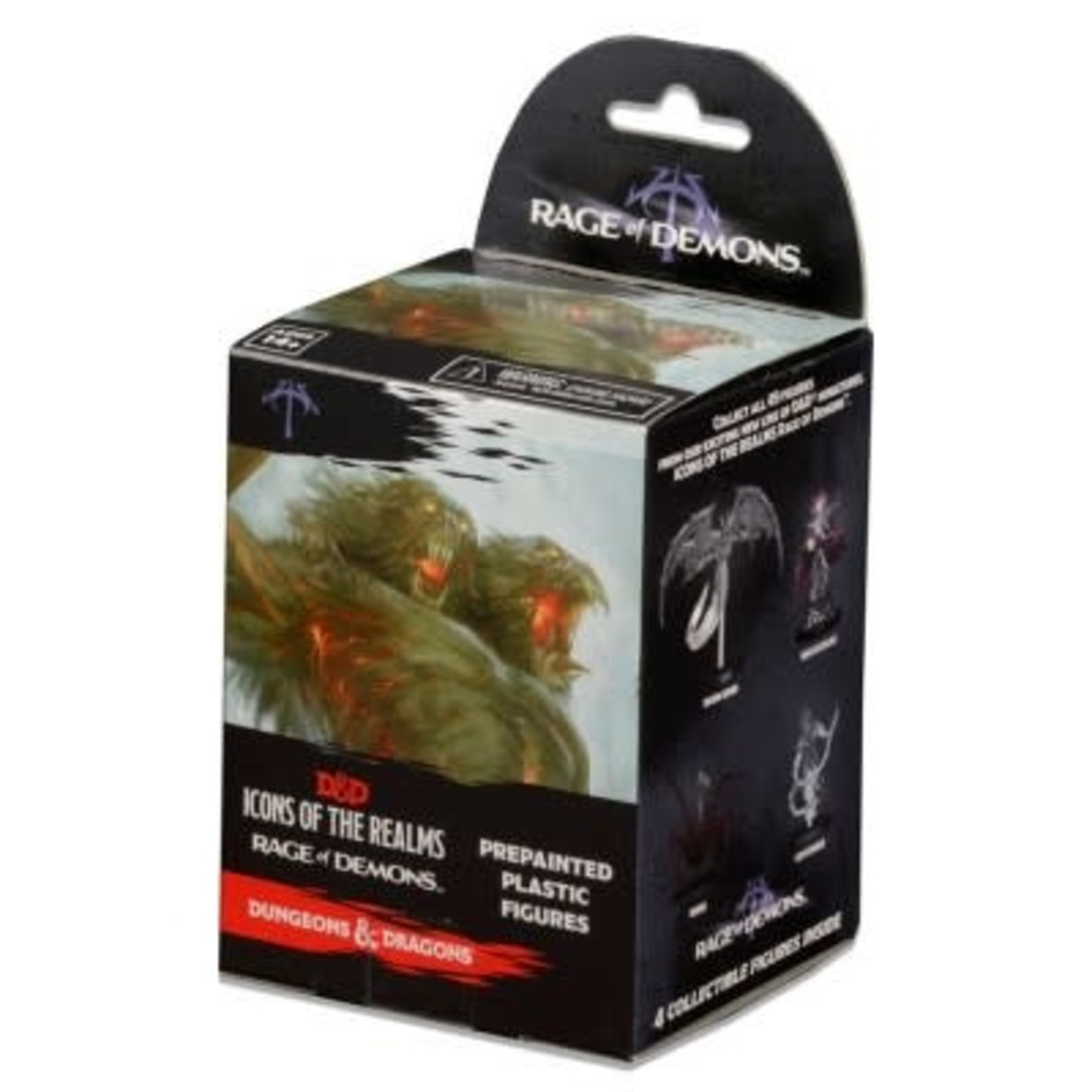 D&D: Rage of Demons - Booster Pack