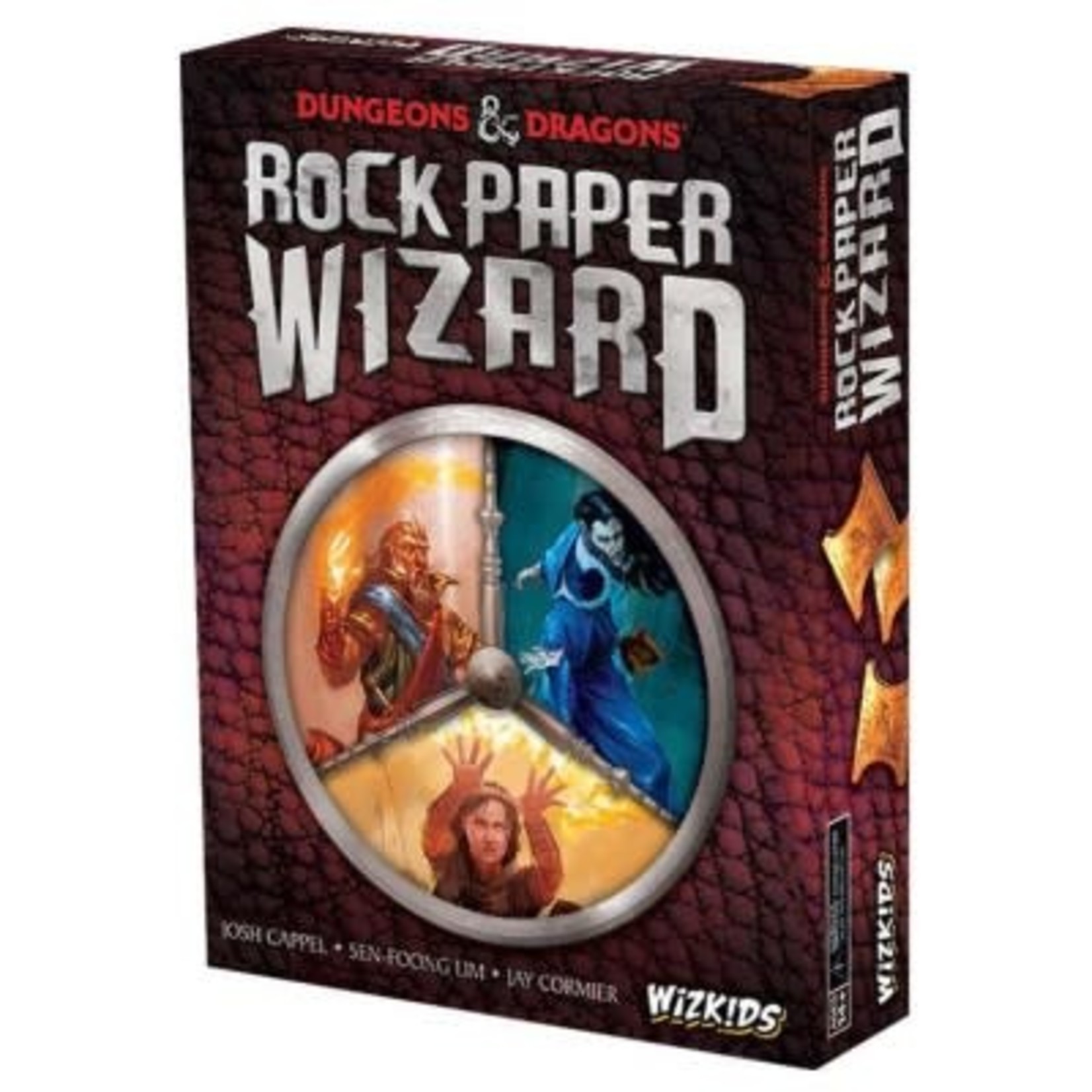 D&D: Rock Paper Wizards  Dungeons & Dragons