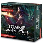 D&D: Tomb of Annihilation Board Game