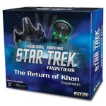 Star Trek Frontiers: Return of Khan Expansion