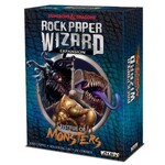 Fistful of Monsters Expansion: D&D Rock Paper Wizards  Dungeons & Dragons