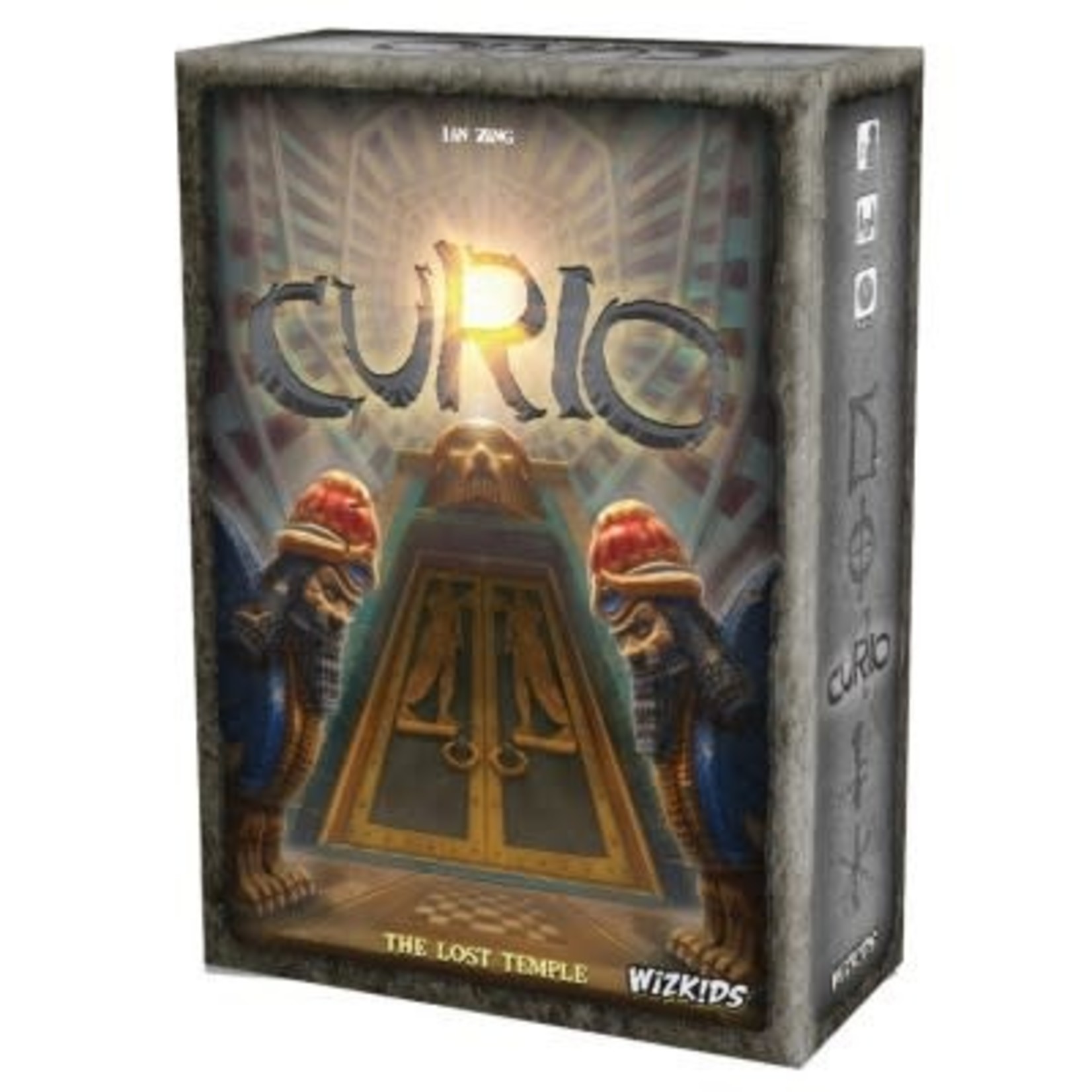 Curio: The Lost Temple