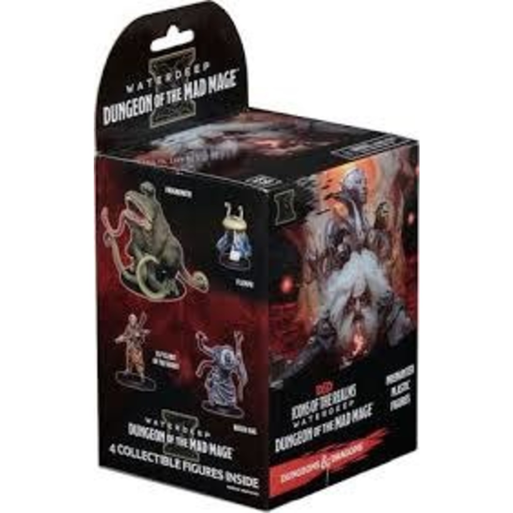 D&D: Dungeon of the Mad Mage - Booster Pack