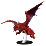 BROKEN WING REPAIRED was $80 - #055 Niv-Mizzet, Izzet Guildmaster - Premium Figure - D&D: Guildmasters' Guide to Ravnica