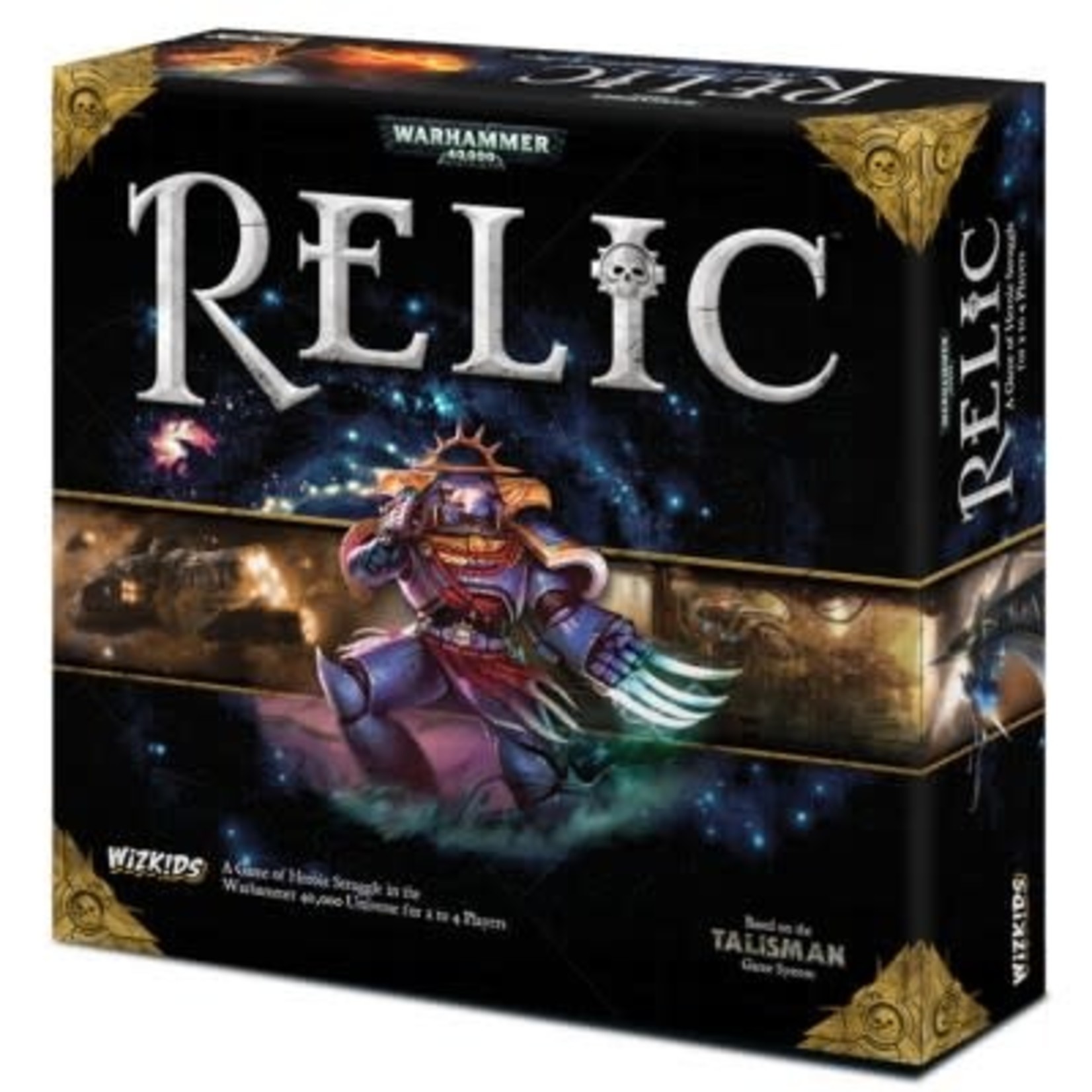 Warhammer 40K: Relic Standard Edition
