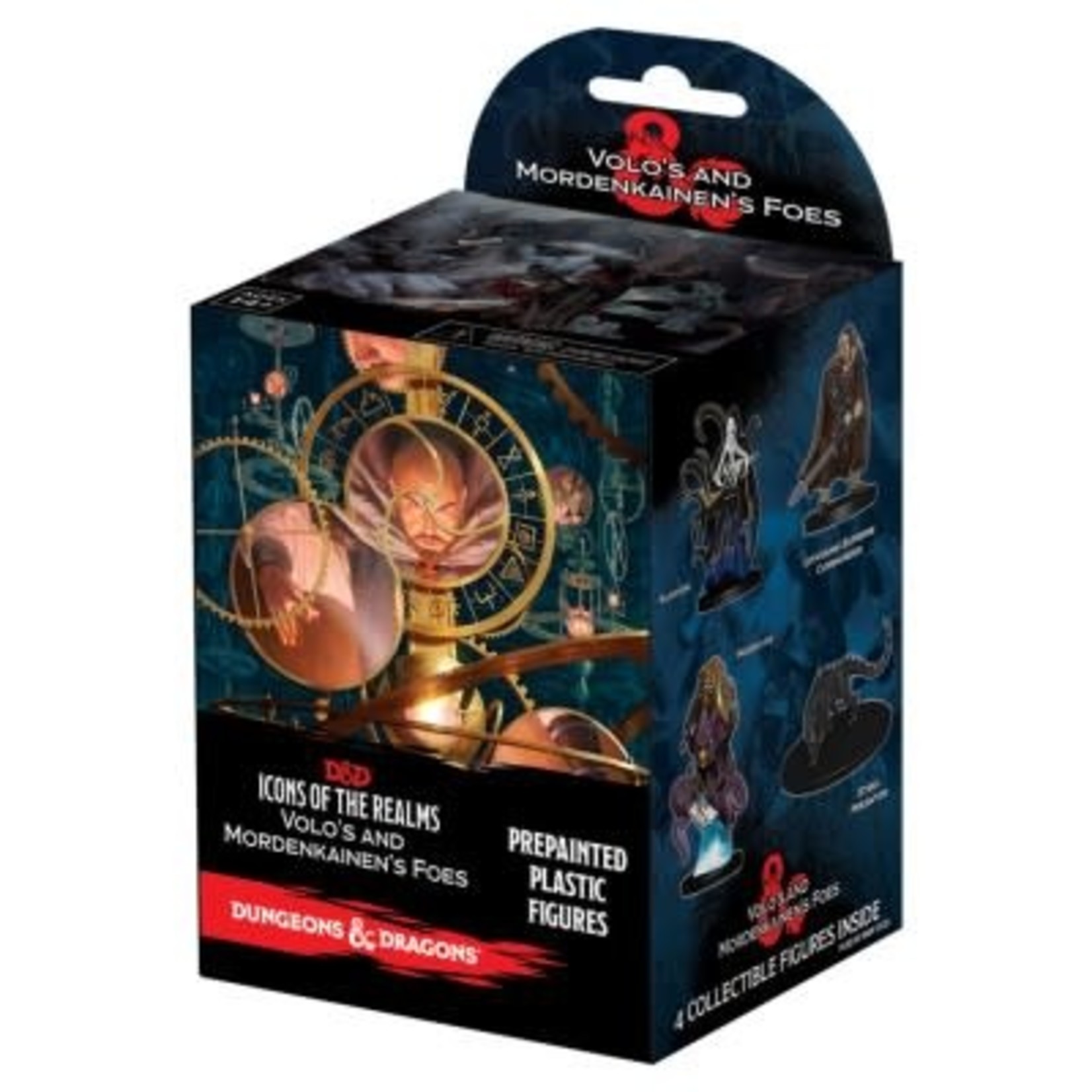 D&D: Volo's and Mordenkainen's Foes - Booster Pack