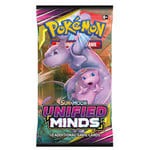 Pokemon: Unified Minds Booster Pack