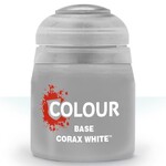 Warhammer Colour Base: Corax White (12ml)