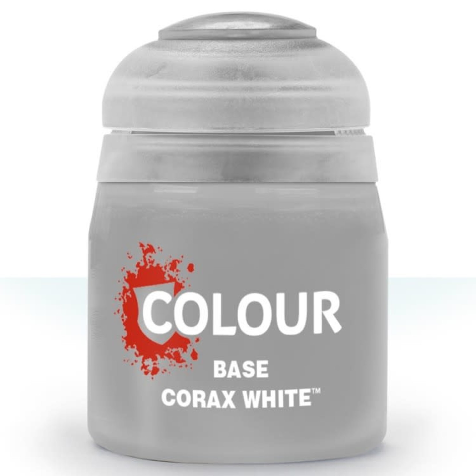 Warhammer Colour Base: Corax White (12ml)