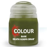 Citadel Base: Death Korps Drab (12ml)