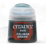 Citadel Base: Caliban Green (12ml)
