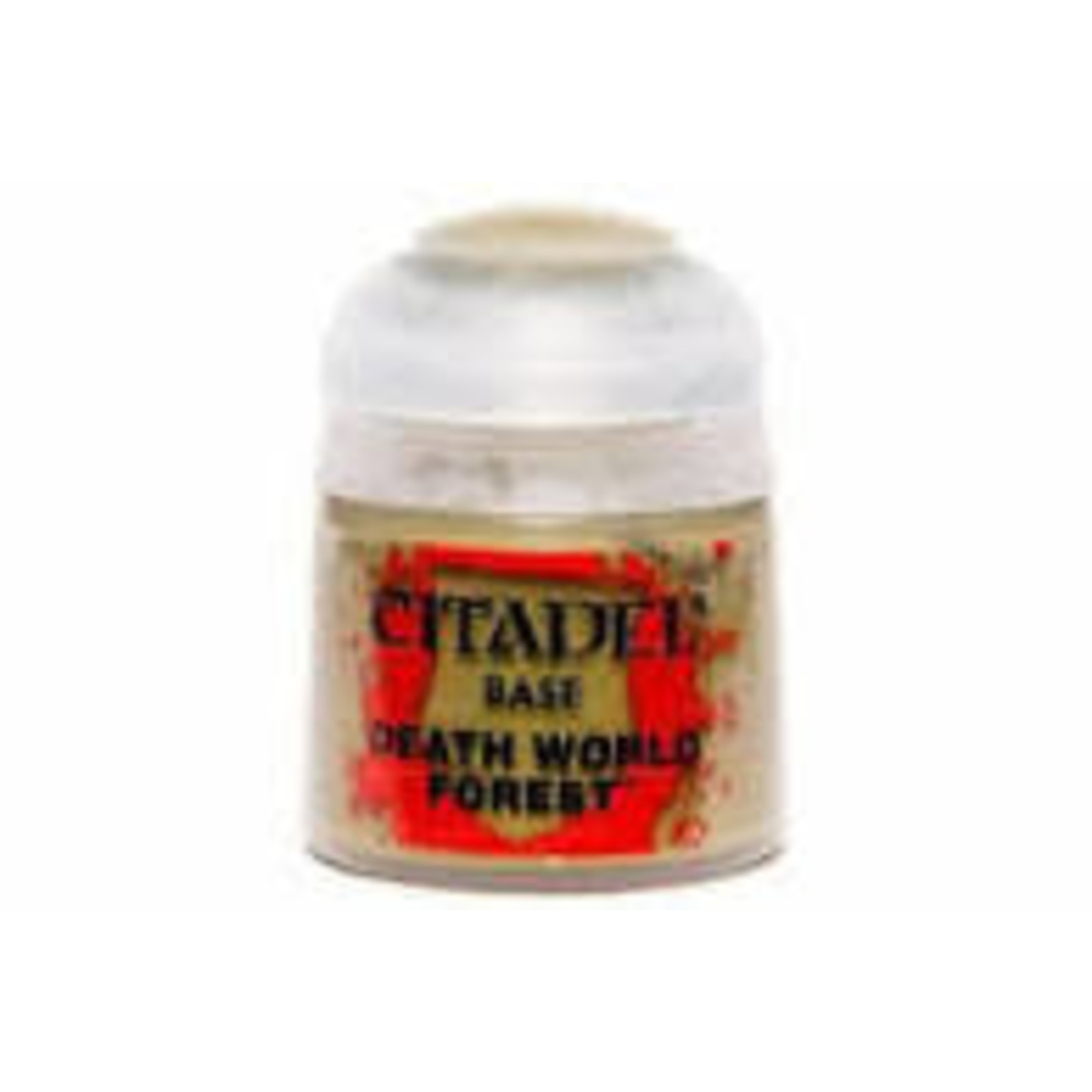 Warhammer Colour Base: Deathworld Forest (12ml)