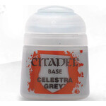 Warhammer Colour Base: Celestra Grey (12ml)