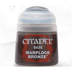 Warhammer Colour Base: Warplock Bronze (12ml)