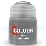 Warhammer Colour Base: Grey Seer (12ml)