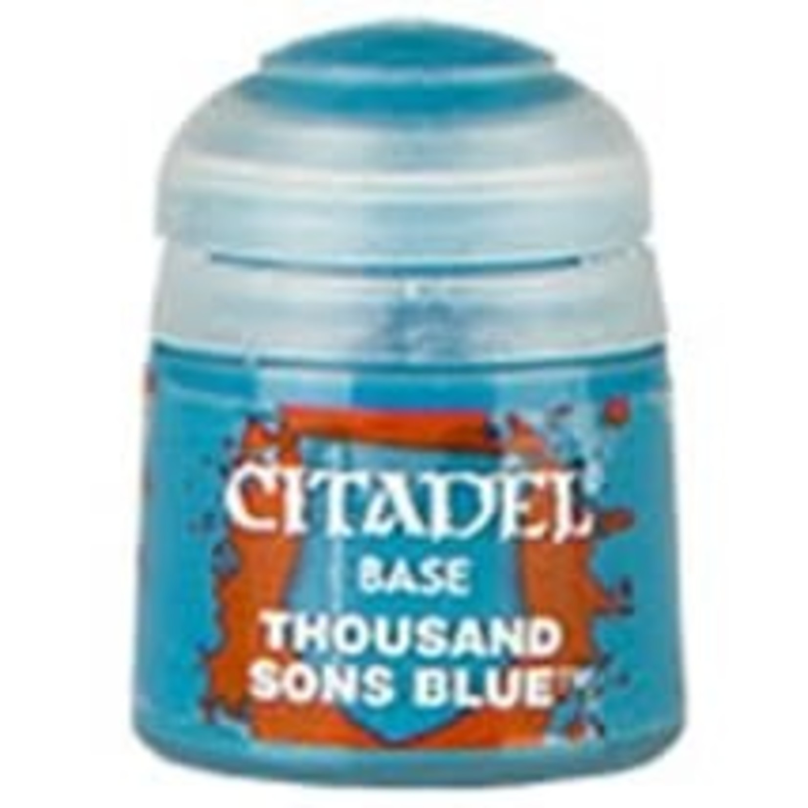 Citadel Base: Thousand Sons Blue (12ml)