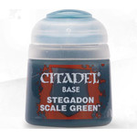 Citadel Base: Stegadon Scale Green (12ml)