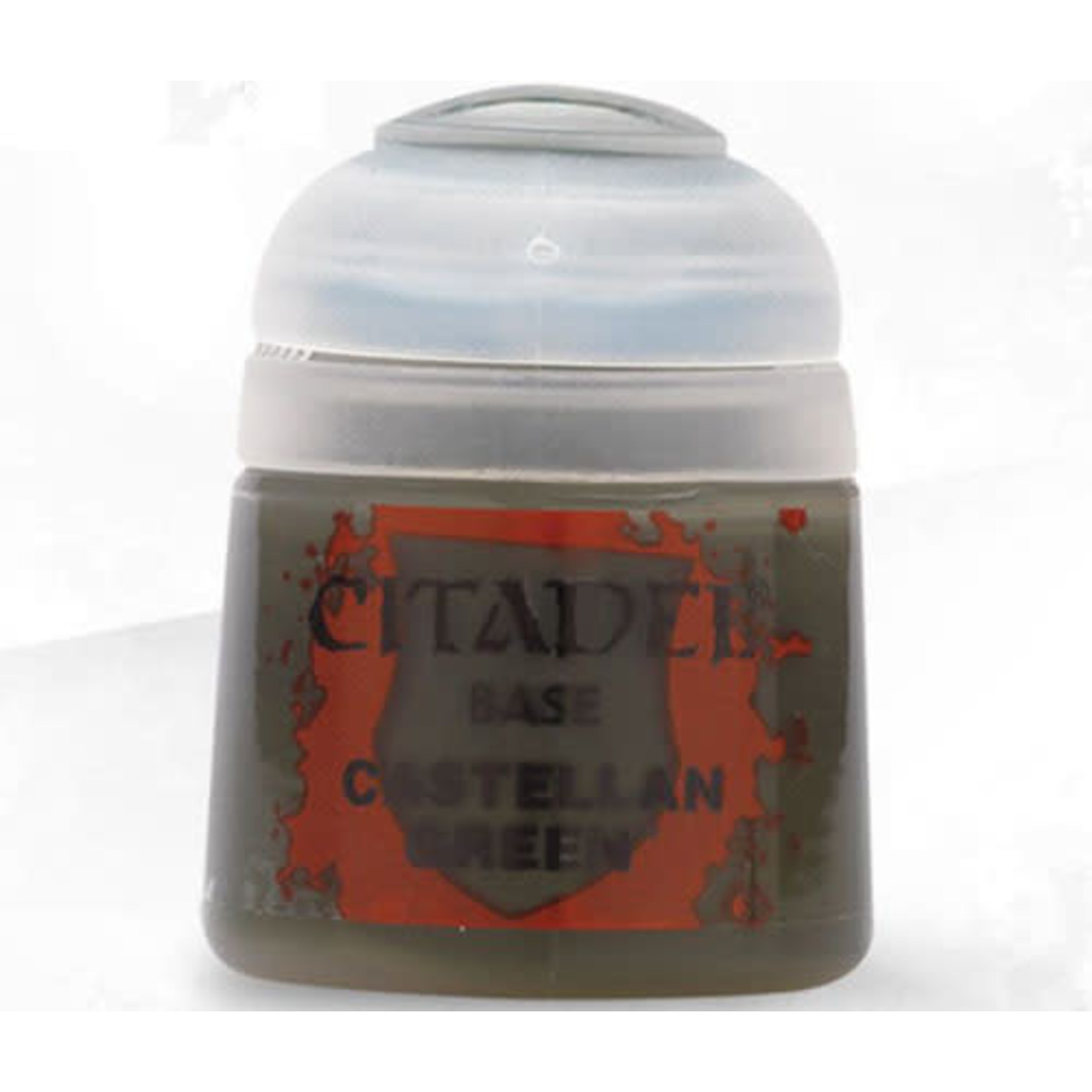 Citadel Base: Castellan Green (12ml)