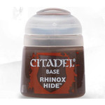 Warhammer Colour Base: Rhinox Hide (12ml)